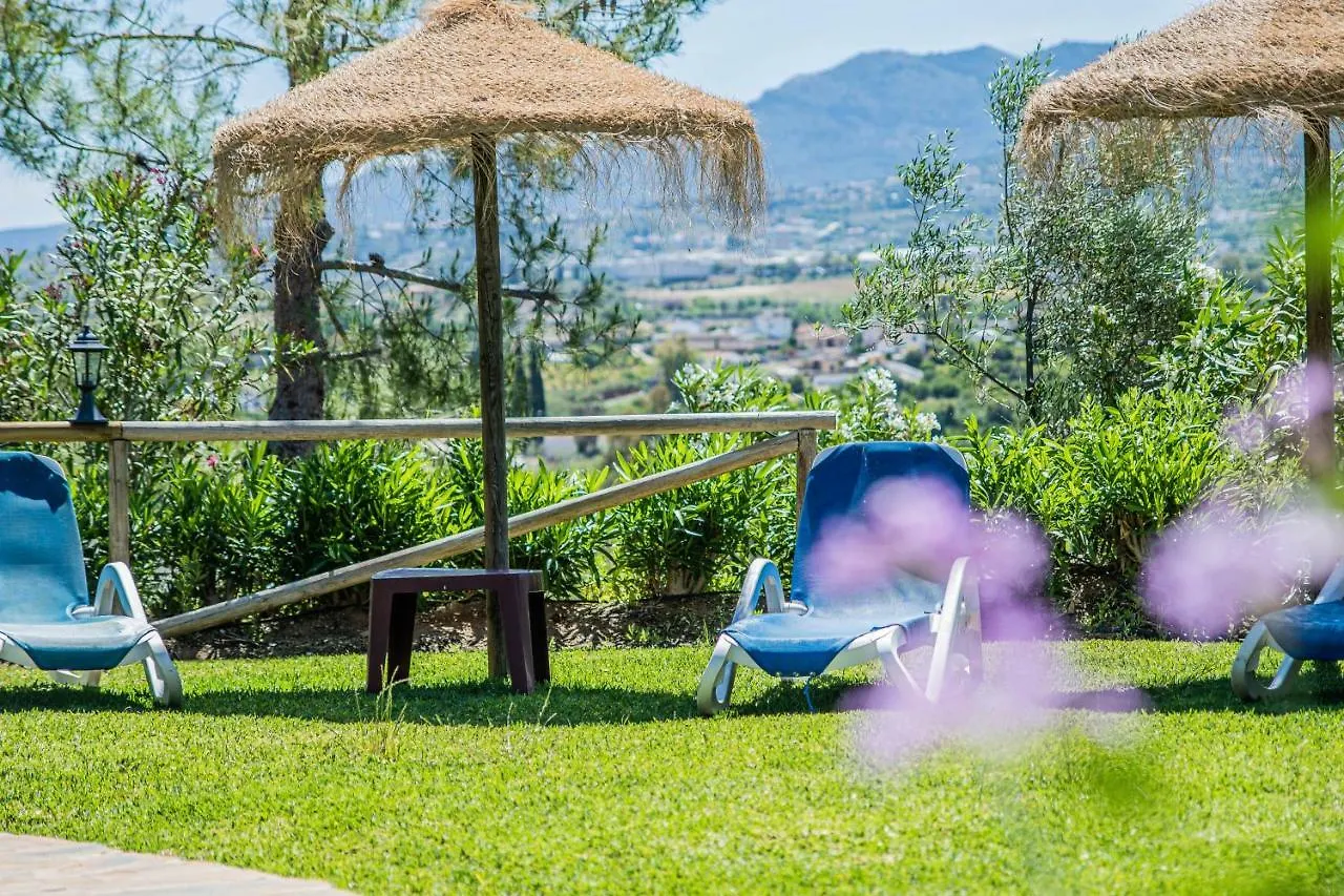 Cubo'S Finca La Campinuela Villa Alhaurin el Grande