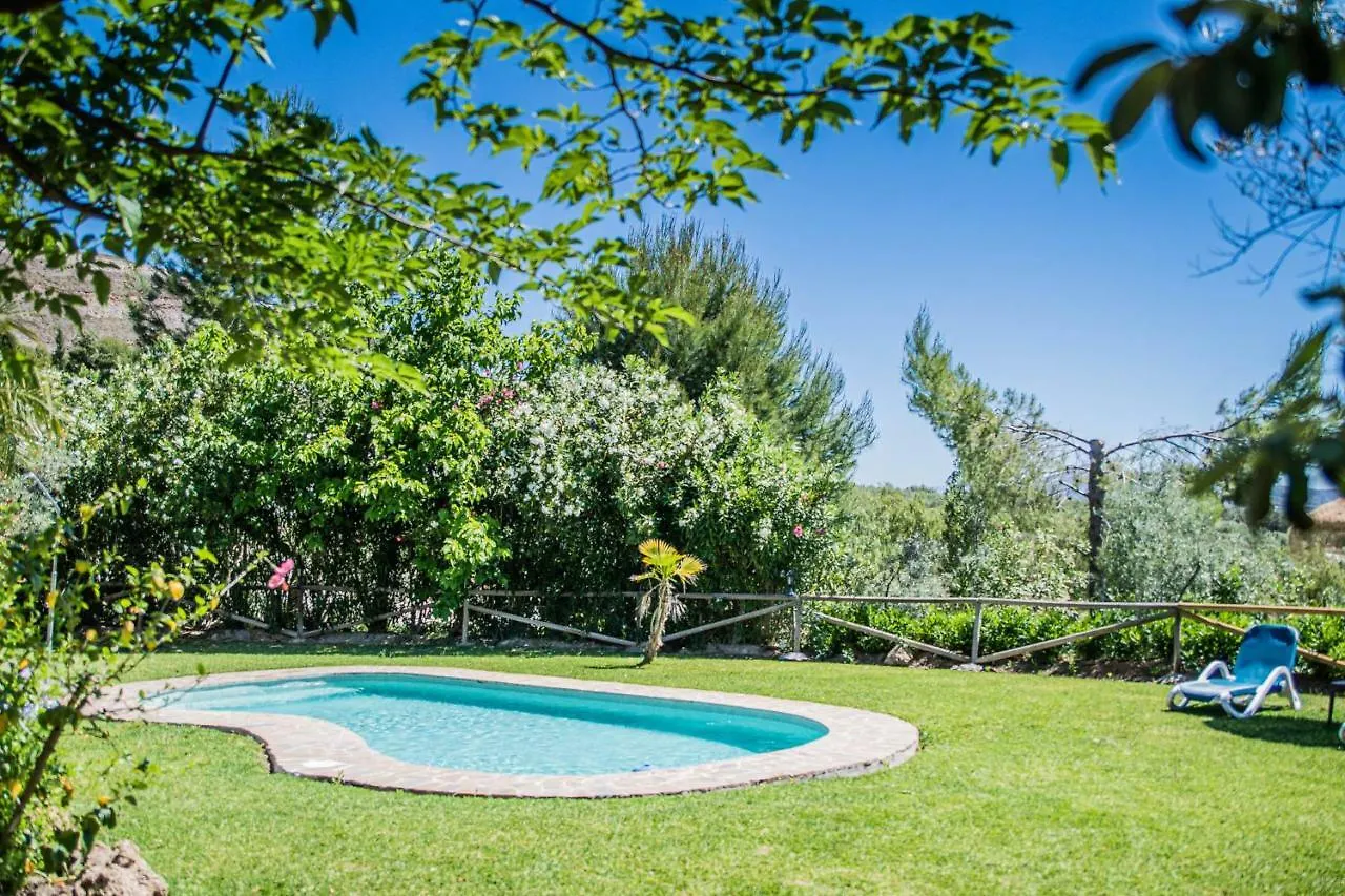 Cubo'S Finca La Campinuela Villa Alhaurin el Grande 0*,