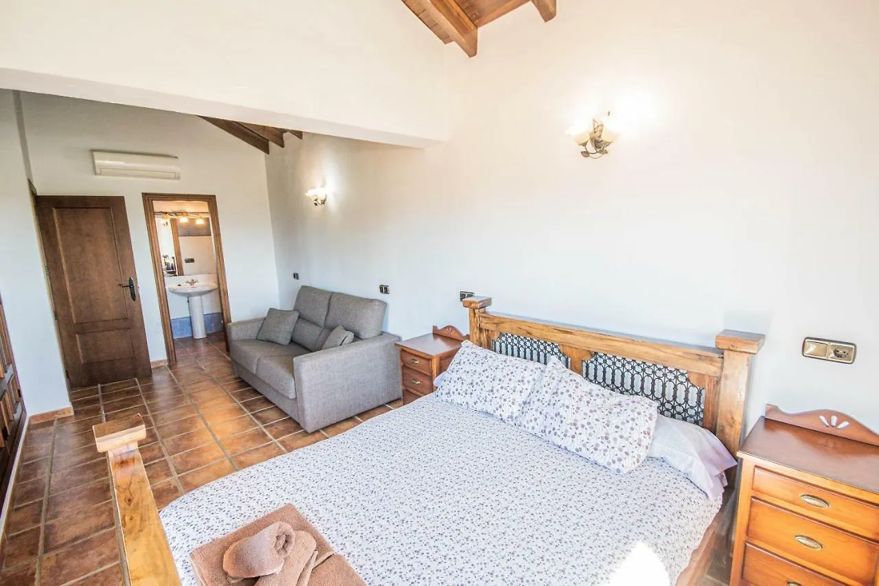 Cubo'S Finca La Campinuela Villa Alhaurin el Grande