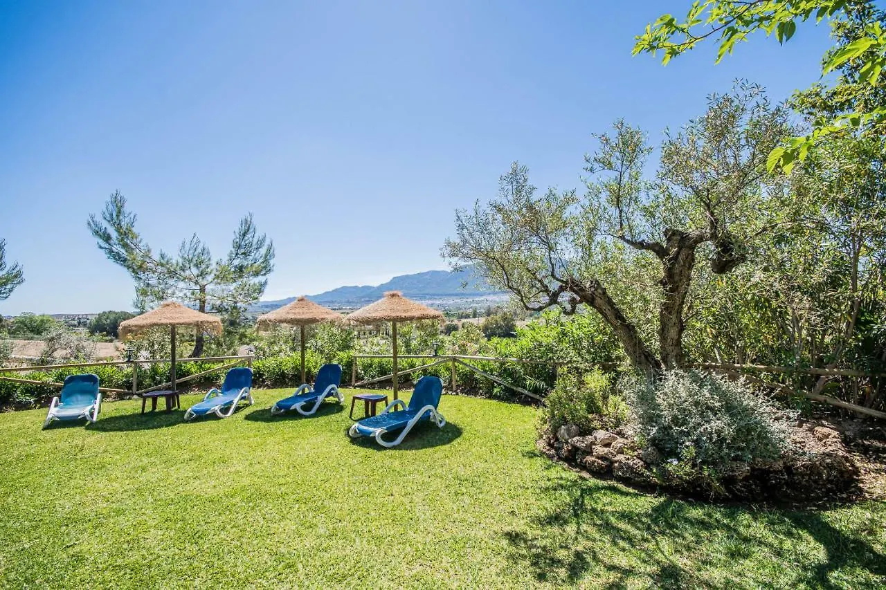 Cubo'S Finca La Campinuela Villa Alhaurin el Grande Spain