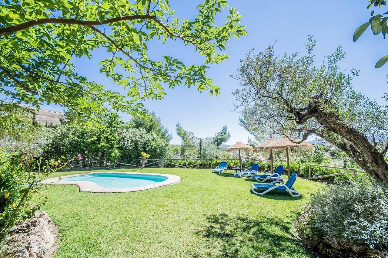 Cubo'S Finca La Campinuela Villa Alhaurin el Grande