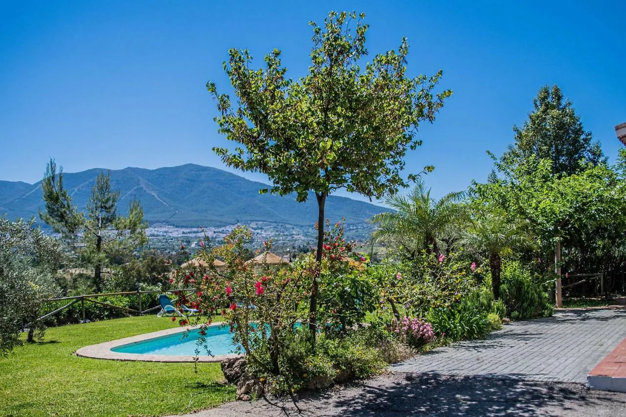 Cubo'S Finca La Campinuela Villa Alhaurin el Grande