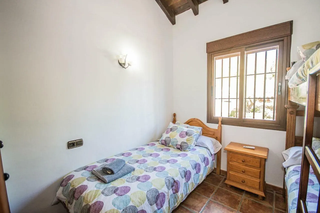 Cubo'S Finca La Campinuela Villa Alhaurin el Grande 0*,