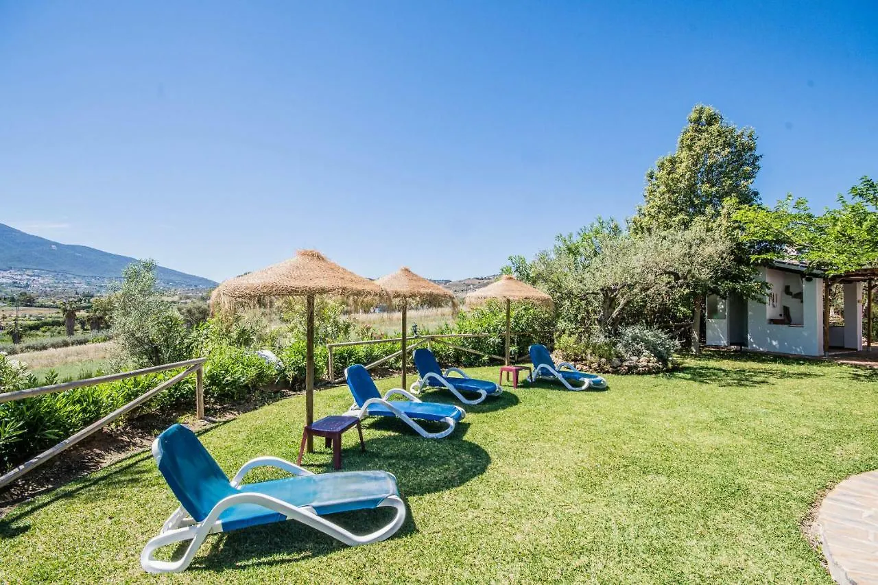 Cubo'S Finca La Campinuela Villa Alhaurin el Grande