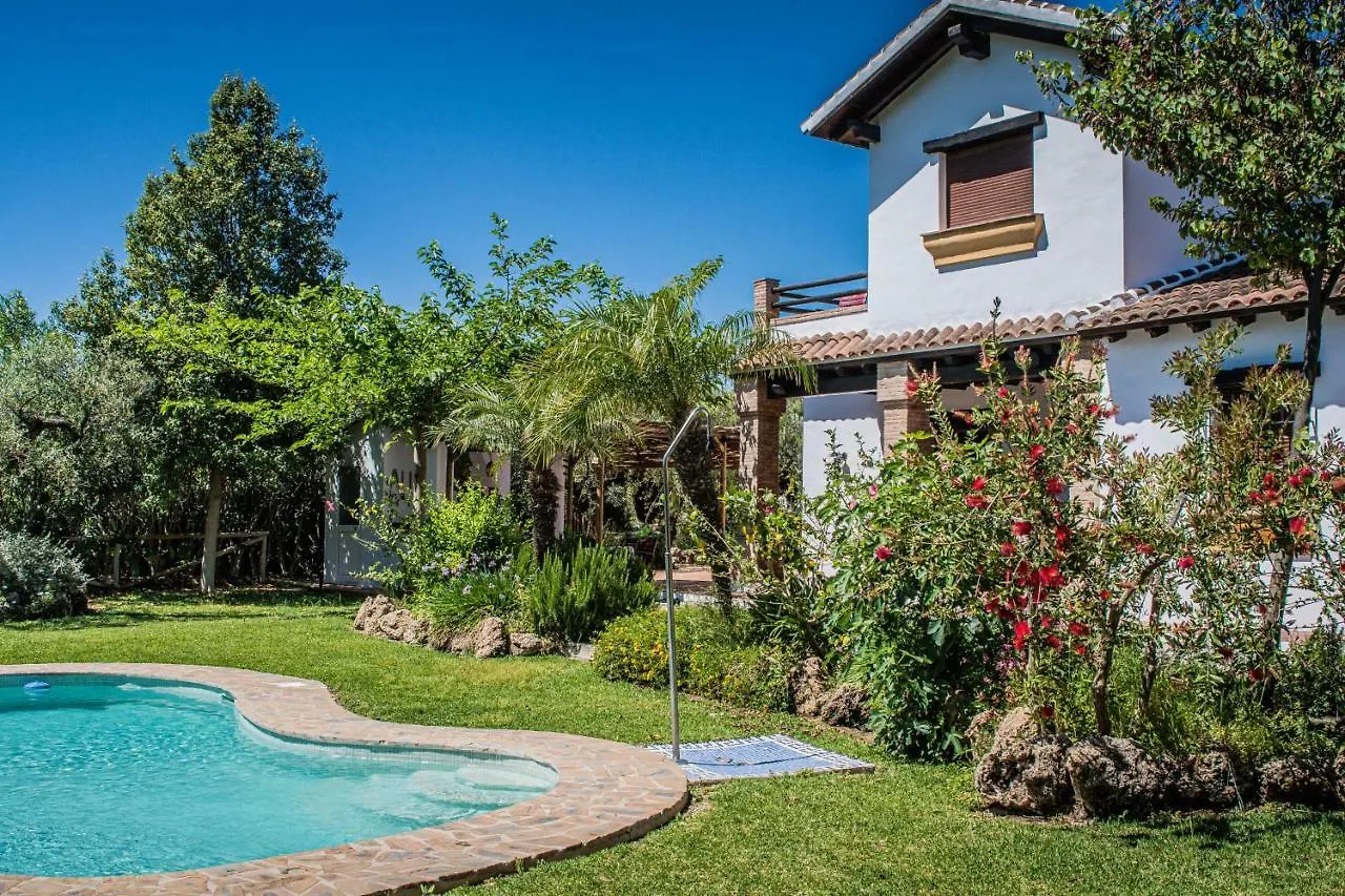 Cubo'S Finca La Campinuela Villa Alhaurin el Grande